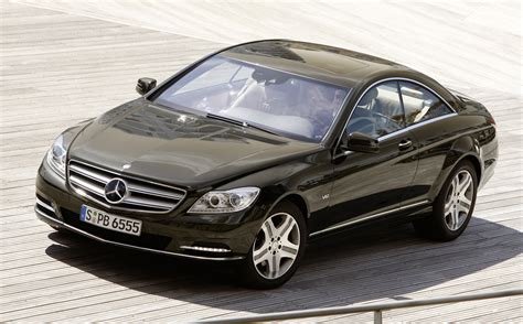 2011 Mercedes-Benz CL-Class Owners Manual